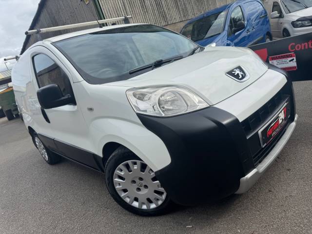 2014 Peugeot Bipper 1.3 HDi 75 PROFESSIONAL  [non Start/Stop] ATV