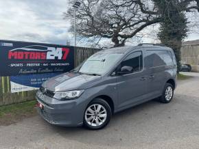 VOLKSWAGEN CADDY 2021 (21) at Motors 247 Ltd Thirsk