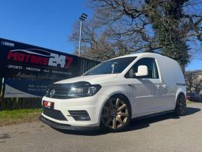 VOLKSWAGEN CADDY 2017 (17) at Motors 247 Ltd Thirsk