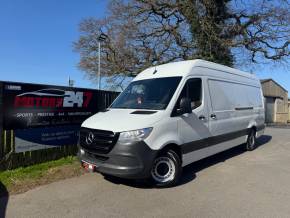 MERCEDES-BENZ SPRINTER 2019 (69) at Motors 247 Ltd Thirsk