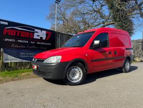 VAUXHALL COMBO 2010 (10) at Motors 247 Ltd Thirsk