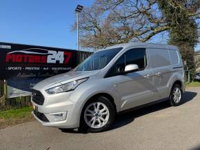 FORD TRANSIT CONNECT 2019 (19) at Motors 247 Ltd Thirsk