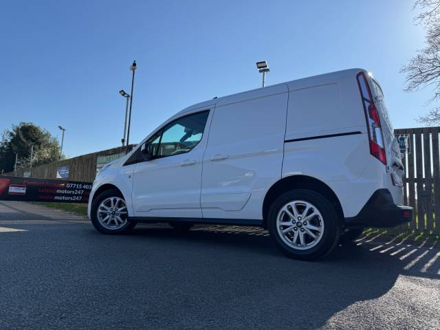 2020 Ford Transit Connect 1.5 EcoBlue 120ps Limited Van+3 SEATER!+AIR CON!+CRUISE!+2 KEYS!+