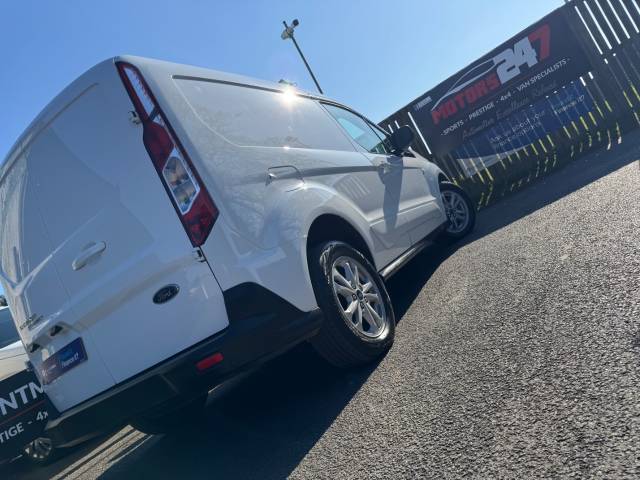 2020 Ford Transit Connect 1.5 EcoBlue 120ps Limited Van+3 SEATER!+AIR CON!+CRUISE!+2 KEYS!+