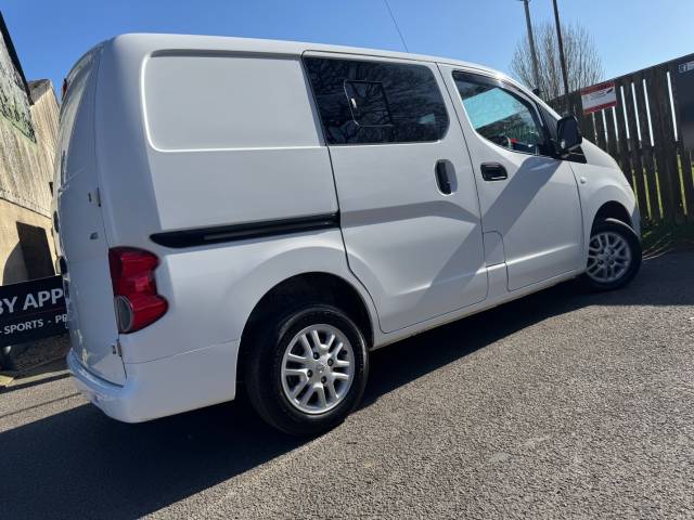 2015 Nissan NV200 1.5 dCi Tekna Van