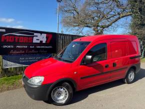 VAUXHALL COMBO 2010 (10) at Motors 247 Ltd Thirsk