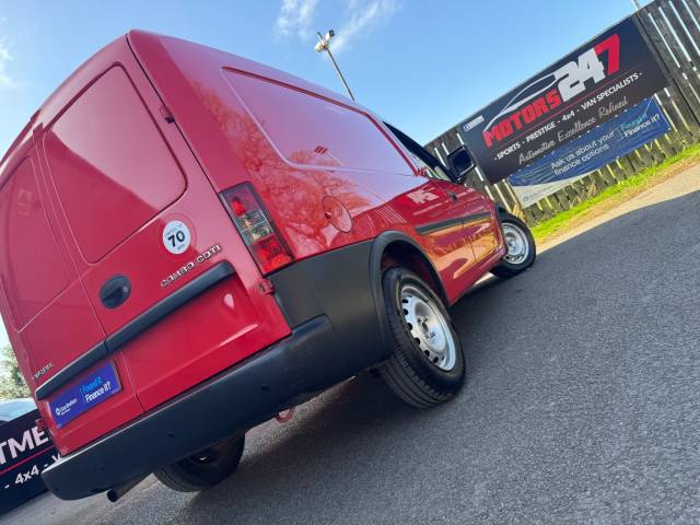 2010 Vauxhall Combo 1700 1.3CDTi 16V Van [75PS]+EX ROYAL MAIL!+1 OWNER!+FSH!+L@@K!