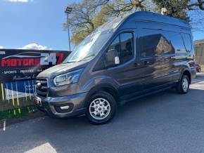 FORD TRANSIT 2021 (21) at Motors 247 Ltd Thirsk