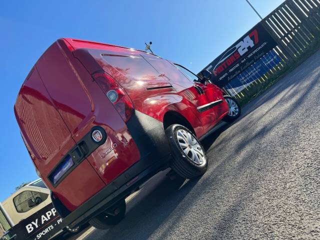 2013 Fiat Doblo 1.6 Multijet 16V Van+HIGH ROOF!+LWB!+1 OWNER!+FSH!+