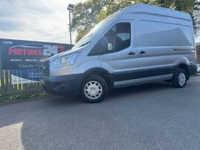FORD TRANSIT 2019 (19) at Motors 247 Ltd Thirsk