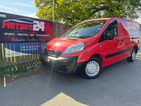 PEUGEOT EXPERT 2014 (64) at Motors 247 Ltd Thirsk
