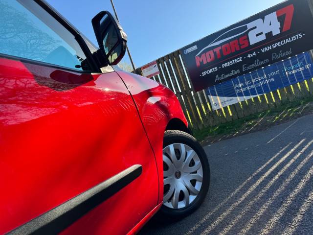 2014 Fiat Doblo 1.6 Multijet 16V XL CARGO LWB HIGH ROOF!!+JUST 23000 MILES!+FSH!+1 OWNER!+CAMPER POTENTIAL!!