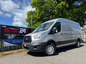 FORD TRANSIT 2014 (14) at Motors 247 Ltd Thirsk