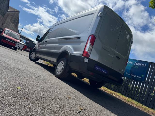 2014 Ford Transit 2.2 TDCi 125ps H2 L3 TREND VAN!+CRUISE!+NO VAT!!