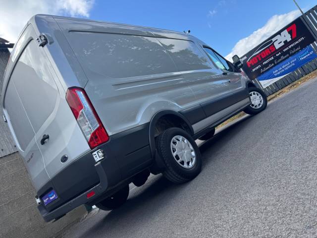 2014 Ford Transit 2.2 TDCi 125ps H2 L3 TREND VAN!+CRUISE!+NO VAT!!