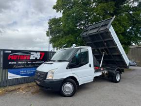 FORD TRANSIT 2014 (14) at Motors 247 Ltd Thirsk