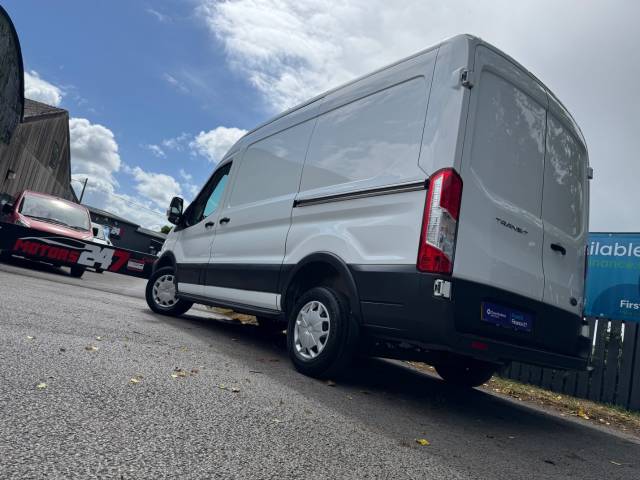 2019 Ford Transit 2.0 TDCi 130ps L2 H2 290 TREND Van+AIR CON!!!+CRUISE!!+FSH!!+1 OWNER!!
