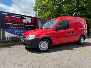 VAUXHALL COMBO 2010 (10) at Motors 247 Ltd Thirsk