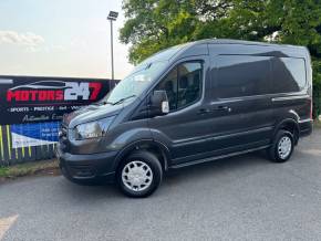 FORD TRANSIT 2019 (69) at Motors 247 Ltd Thirsk