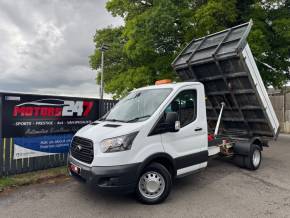 FORD TRANSIT 2018 (18) at Motors 247 Ltd Thirsk