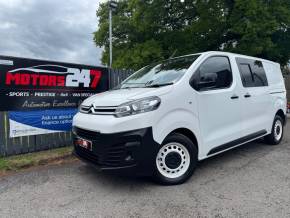 CITROEN DISPATCH 2018 (18) at Motors 247 Ltd Thirsk