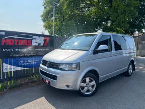 VOLKSWAGEN TRANSPORTER 2014 (14) at Motors 247 Ltd Thirsk