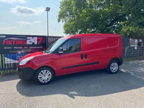 FIAT DOBLO 2014 (14) at Motors 247 Ltd Thirsk