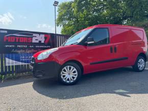 FIAT DOBLO 2014 (14) at Motors 247 Ltd Thirsk