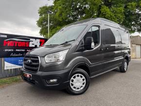 FORD TRANSIT 2019 (69) at Motors 247 Ltd Thirsk