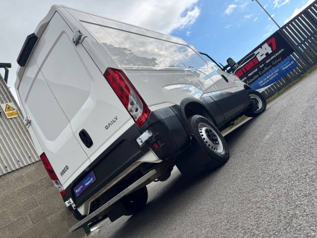 2018 Iveco Daily 2.3 Van 3520 WB+2018+REVERSE CAMERA!+2 KEYS+DIRECT FEDEX!+CAMPER POTENTIAL!+