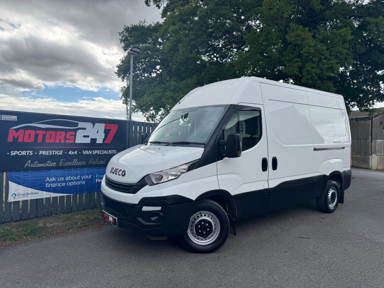 2018 Iveco Daily