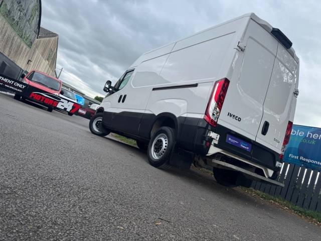 2018 Iveco Daily 2.3 Van 3520 WB+CHOICE OF 2!+DIRECT FEDEX!+PERFECT CAMPER CONVERSION!+L@@K!