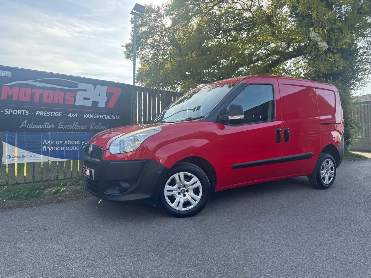 2013 Fiat Doblo