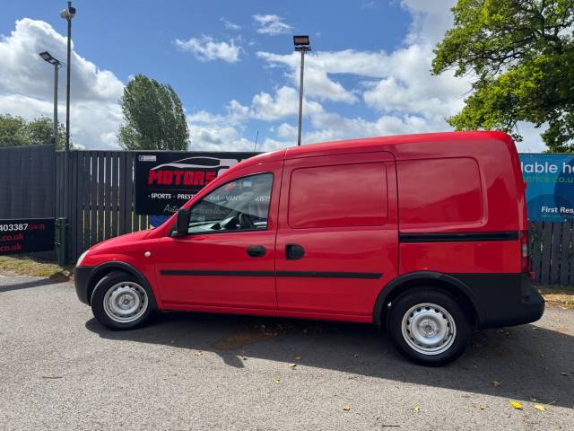 2010 Vauxhall Combo 1700 1.3CDTi 16V Van+FSH!+1 OWNER!+ EX ROYAL MAIL!+L@@K!
