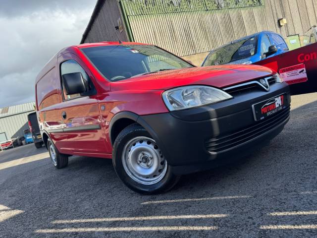 2010 Vauxhall Combo 1700 1.3CDTi 16V Van+1 OWNER!+FSH!+EX ROYAL MAIL!+BEST VALUE!+