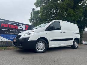 PEUGEOT EXPERT 2016 (16) at Motors 247 Ltd Thirsk