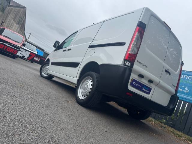 2016 Peugeot Expert 1.6 EXPERT 1000 L1H1 PROFFESSIONAL+NO VAT!+AIR CON!+76K MILES!+SUPERB!+L@@K!+