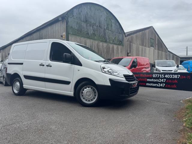 2016 Peugeot Expert 1.6 EXPERT 1000 L1H1 PROFFESSIONAL+NO VAT!+AIR CON!+76K MILES!+SUPERB!+L@@K!+