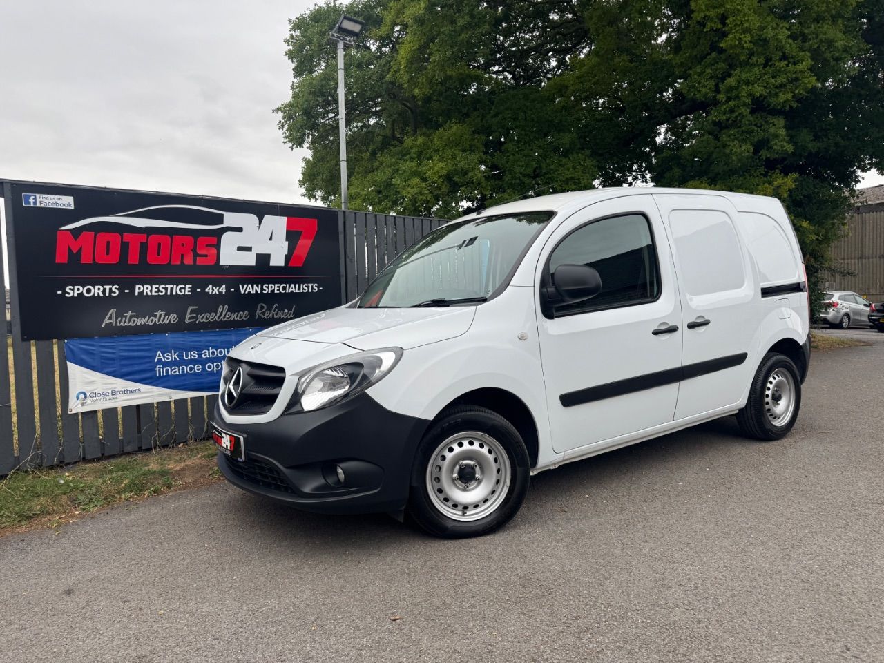 2019 Mercedes-Benz Citan
