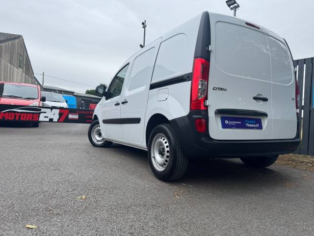 2019 Mercedes-Benz Citan CITAN 112+1.2 PETROL!+AIR CON!+CRUISE!+EURO 6+ULEZ!+