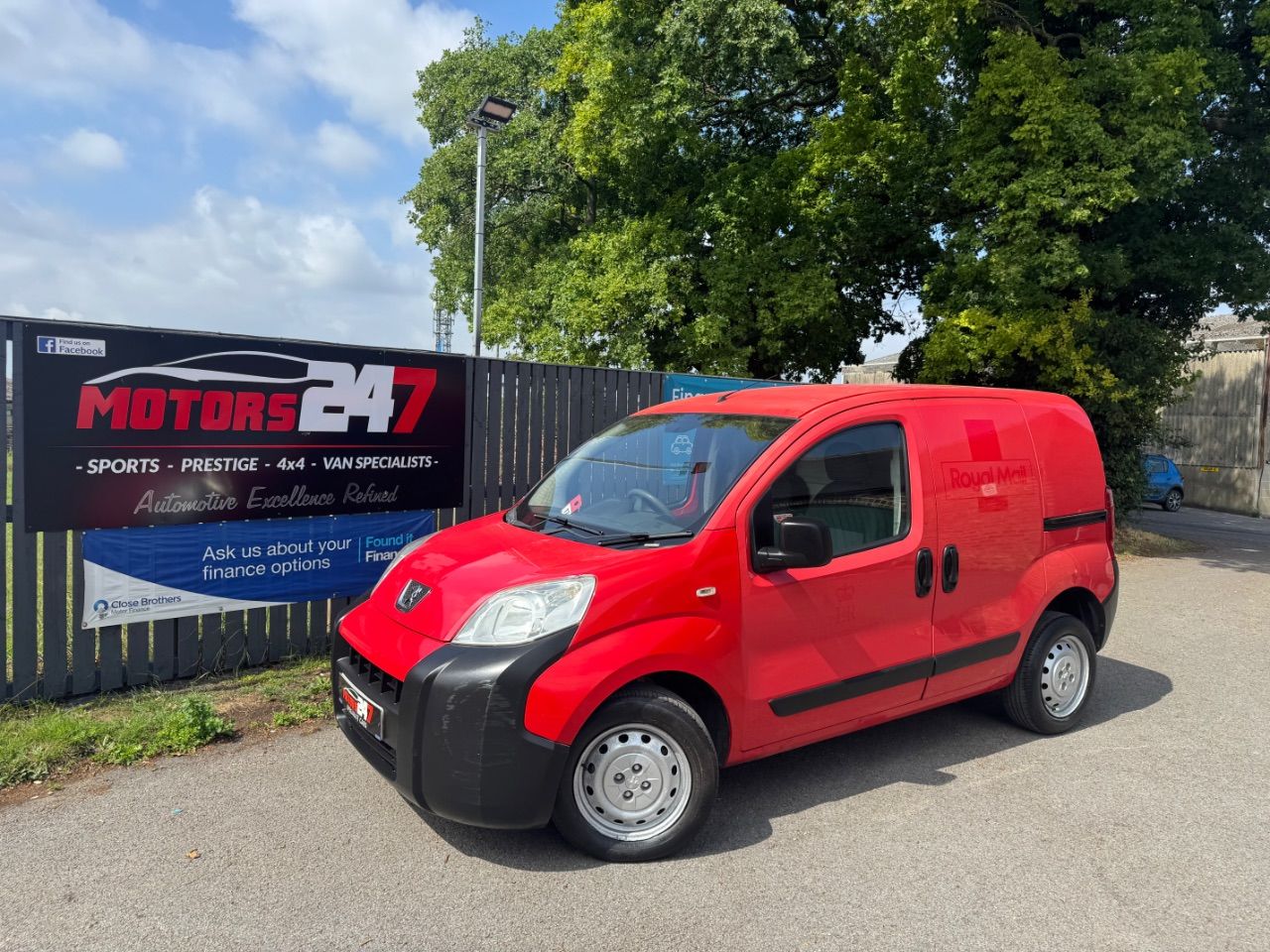 2010 Peugeot Bipper