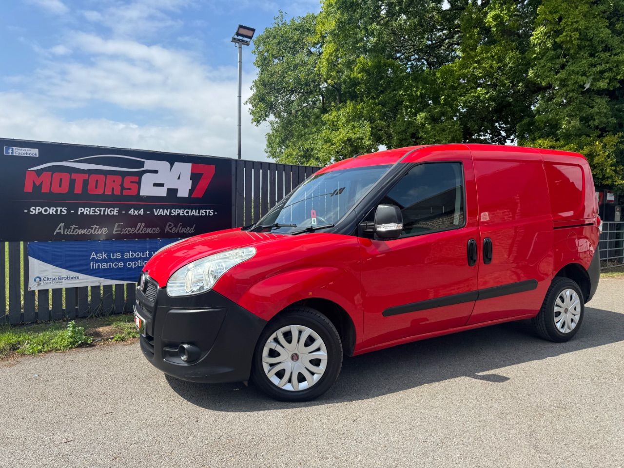 2013 Fiat Doblo