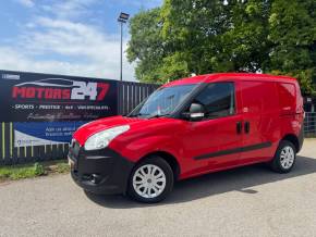 FIAT DOBLO 2013 (13) at Motors 247 Ltd Thirsk
