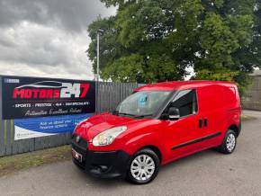 FIAT DOBLO 2013 (13) at Motors 247 Ltd Thirsk