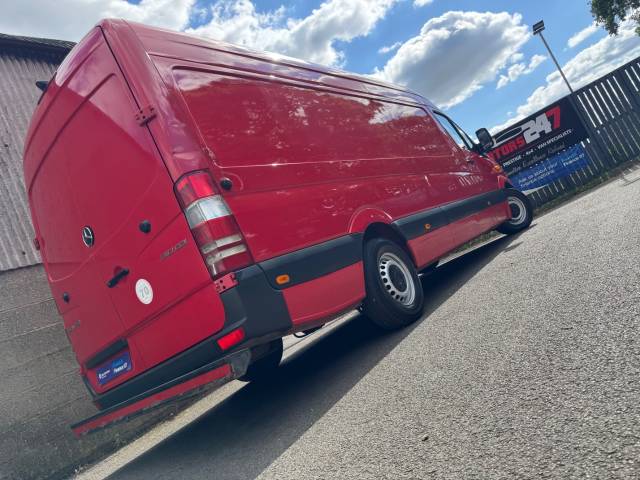 2015 Mercedes-Benz Sprinter 2.1 SPRINTER 310 CDI+1 OWNER!+DIRECT PARCEL FORCE!+FULL SERVICE HISTORY PRINT OUT!+LWB!+VALUE!!