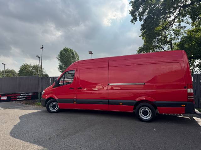 2015 Mercedes-Benz Sprinter 2.1 SPRINTER 310 CDI+LWB!+DIRECT ROYAL MAIL!+1 OWNER!+FSH PRINT OUT!+