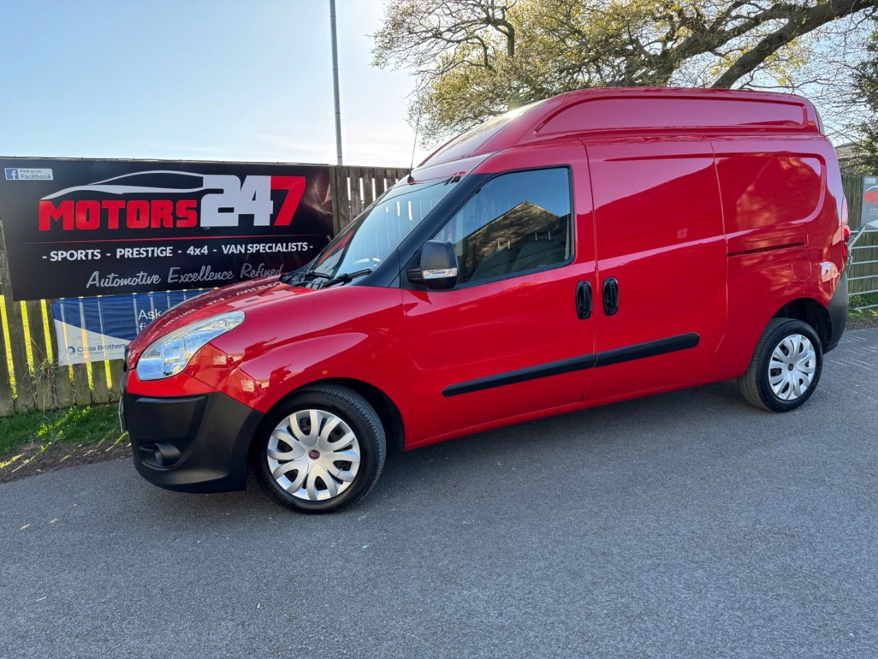 2014 Fiat Doblo