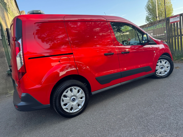 2018 Ford Transit Connect 1.5 TDCi 100ps D/Cab Trend Van