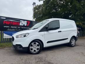 FORD TRANSIT COURIER 2019 (69) at Motors 247 Ltd Thirsk