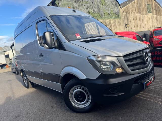 2015 Mercedes-Benz Sprinter 2.1 SPRINTER 313 CDI+SHORT WHEEL BASE!+LOW MILES!+AIR CON!!+CRUISE!+